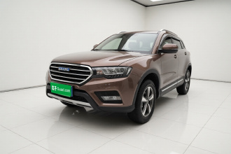 哈弗H6 Coupe 2016款 蓝标 1.5T 自动两驱精英型