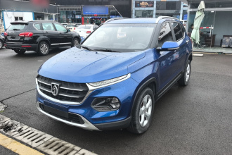 宝骏510 2017款 1.5L 自动时尚型