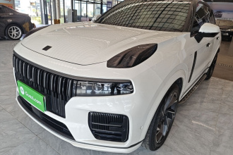 领克09 EM-P 2021款 2.0T PHEV Ultra 六座