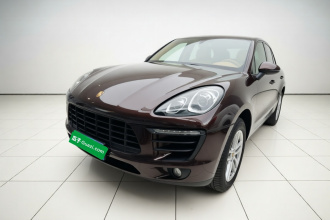 保时捷 2016款 Macan 2.0T