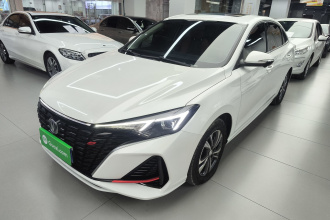 长安 逸动 2023款 畅享版 PLUS 蓝鲸NE 1.4T GDI DCT尊贵版