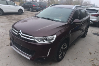 雪铁龙C3-XR 2015款 1.6L 自动先锋型