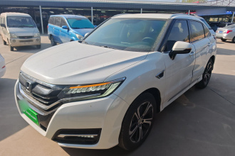 本田UR-V 2017款 370TURBO 两驱尊贵版 国V