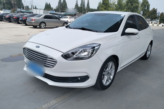福特 福睿斯 2019款 1.5L 自动悦享型