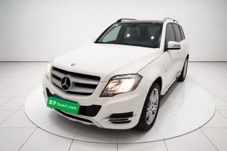 奔驰GLK级 2014款 GLK 260 4MATIC 动感型