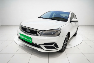 吉利汽车 帝豪 2019款 领军版 1.5L CVT向上亚运版 国V