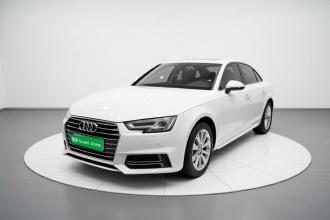 奥迪A4L 2019款 40 TFSI 进取型 国VI