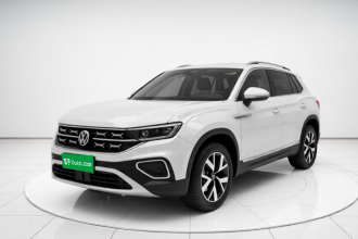 大众 探岳 2023款 280TSI 两驱豪华Plus进阶版