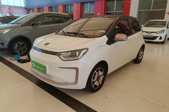 思皓 花仙子 2021款 集美版 302km 豪华型