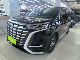 腾势D9 2022款 DM-i 1040 尊贵型
