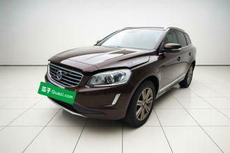 沃尔沃XC60 2017款 T5 AWD 智远版