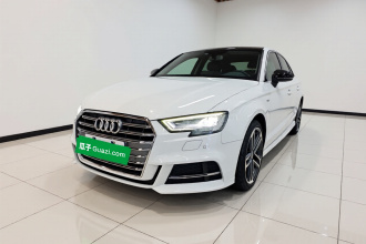 奥迪A3 2020款  Limousine 35 TFSI 运动型 国VI