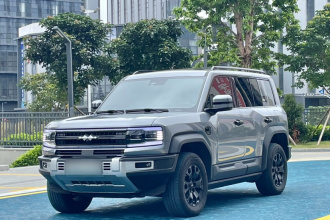 方程豹 豹5 2023款 云辇旗舰版