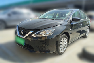 日产 轩逸 2022款 经典 1.6XE 手动舒适版