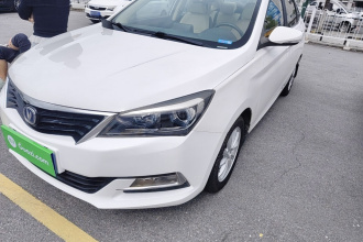 长安 悦翔V7 2015款 1.6L 自动乐享型 国IV