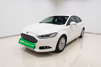 福特 蒙迪欧 2013款 2.0L GTDi200豪华型