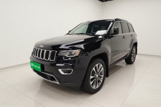 Jeep 大切诺基(进口) 2017款 3.0L 精英导航版