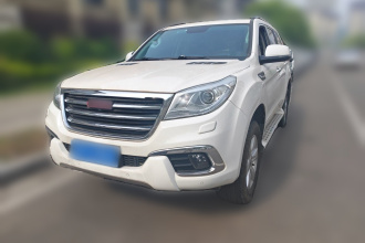 哈弗H9 2016款 2.0T 四驱豪华型 7座