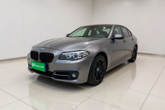 宝马5系 2014款 525Li 领先型