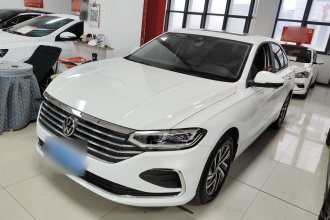 大众 朗逸 2024款 1.5L 自动五百万版