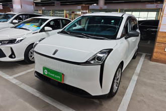 奔腾NAT 2023款 PRO 舒享出行换电版 401km