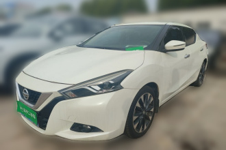 日产 蓝鸟 2016款 1.6L CVT智酷版