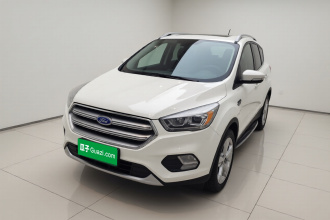 福特 翼虎 2017款 EcoBoost 180 两驱虎跃型