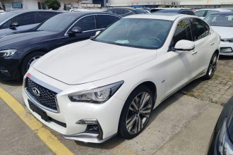 英菲尼迪Q50L 2019款 2.0T 30周年限量版