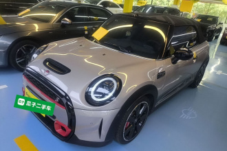 MINI 2023款 改款二 2.0T COOPER S CABRIO 艺术家