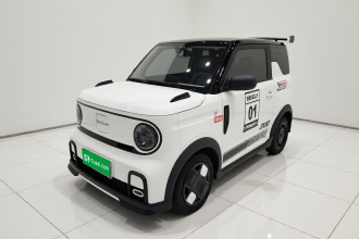 吉利银河 2024款 200km 熊猫卡丁