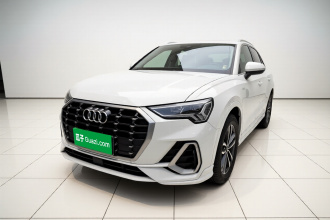 奥迪Q3 2022款 35 TFSI 进取动感型