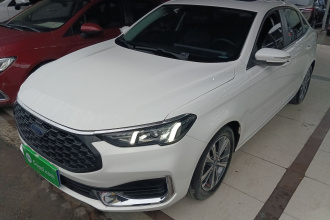 福特 福睿斯 2021款 1.5L 自动钻石版