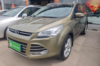 福特 翼虎 2015款 2.0L GTDi 四驱运动型