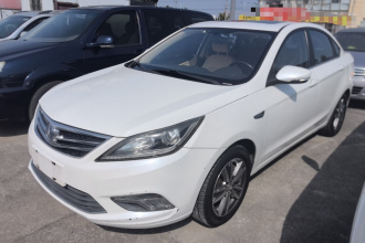 长安 逸动 2016款 1.6L 自动风尚型