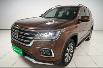 荣威RX8 2018款 30T 智联网两驱旗舰版