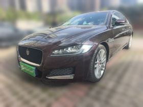 捷豹XFL 2020款 XFL 2.0T P250 四驱尊享版