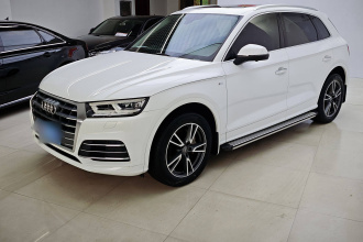 奥迪Q5L 2018款 40 TFSI 荣享时尚型 国VI