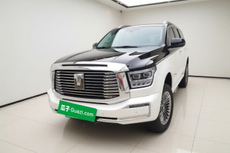 坦克500新能源 2024款 Hi4-T