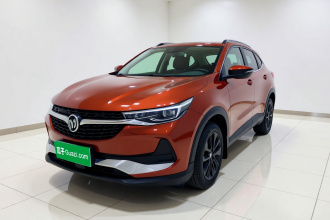 别克 昂科拉 2020款 20T CVT豪华型