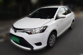 丰田 威驰 2014款 1.5L 自动智臻版