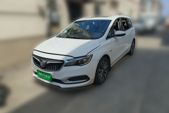 别克GL6 2019款 18T 6座互联尊贵型 国V