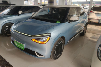 东风纳米 纳米01 2024款 430 Plus智+