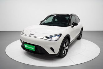 smart精灵#1 2024款 灵动标准版