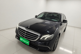 奔驰E级 2020款 改款 E 300 L 时尚型