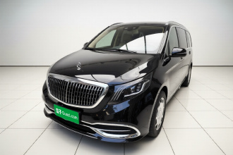 奔驰 威霆 2023款 2.0T 商务版 7座