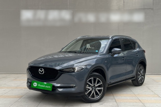 马自达CX-5 2021款 2.5L 自动两驱智慧型