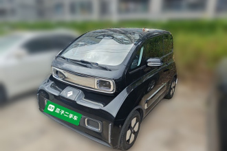 宝骏KiWi EV 2023款 大疆版 磷酸铁锂