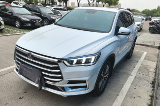 比亚迪 宋Pro 2019款 1.5T 自动豪华型