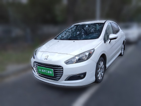 标致308 2013款 1.6L 手动优尚型