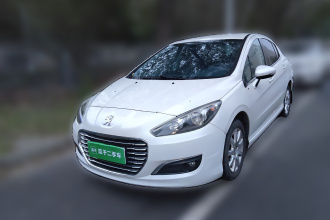 标致308 2013款 1.6L 手动优尚型